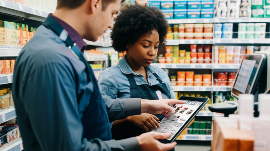 Gestión Inteligente de Inventario